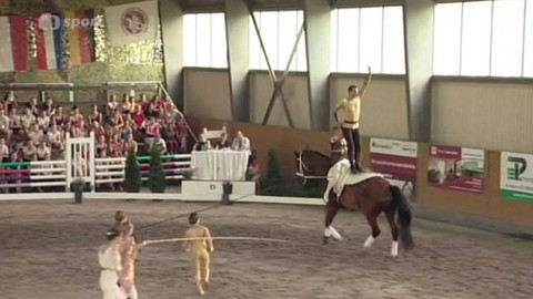 Jezdectví - Velká cena Litomyšle