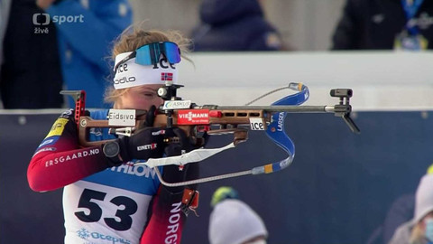 Světový pohár v biatlonu - Estonsko