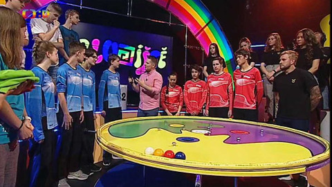 Bludiště - 4. října 2021