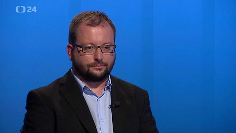 Interview ČT24 - 31. srpna 2017