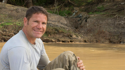 Zvířecí zabijáci od pólu k pólu - 19/31 Pantanal