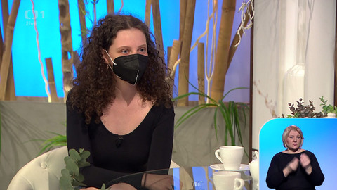 Sama doma - 17. března 2021