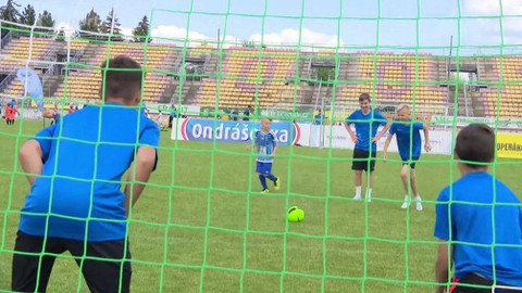 Ondrášovka Cup 2019 - Kategorie U9