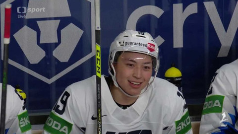 MS v ledním hokeji 2021 Lotyšsko - Kanada - USA