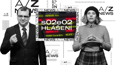 A/Z NEWS - Hlášení