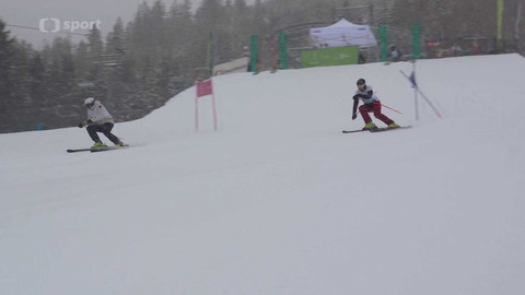 S ČT sport na vrchol - Dolní Morava