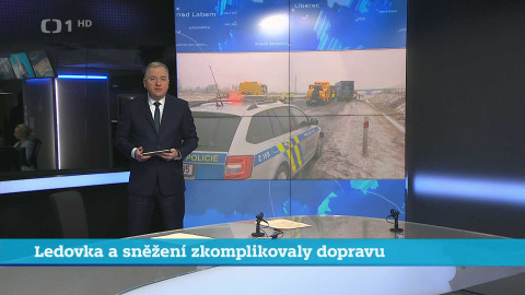 Události v regionech (Praha) - 18. ledna 2024