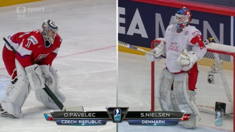 MS v ledním hokeji 2013 Finsko a Švédsko - Česko - Dánsko