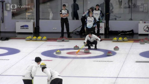 Curling - Prague Classic 2021