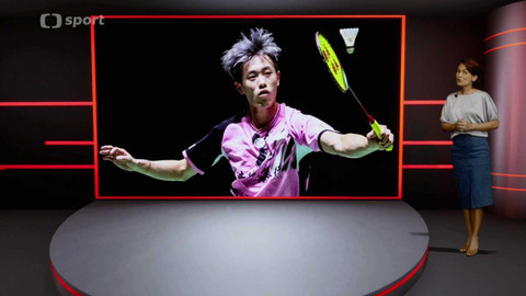 Magazín světového badmintonu - 13. července 2023