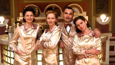 Zahradnictví - 2/3 Dezertér