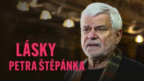 Lásky Petra Štěpánka