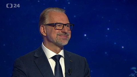 Hyde Park Civilizace - Josef Aschbacher