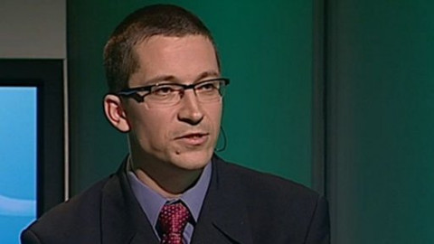 Hyde Park ČT24 - 29. ledna 2014