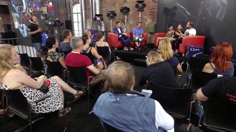 ČT na Colours of Ostrava - 420PEOPLE & Please The Trees