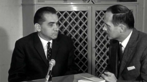 Příloha Televizních novin - Rozhovor s Valešem