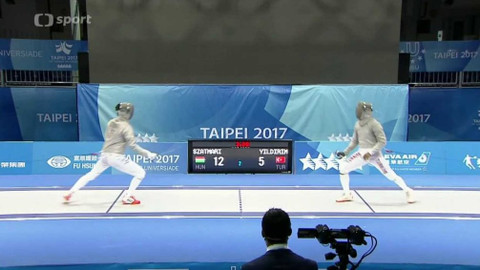 Světová univerziáda 2017 Tchaj-wan - 3. den