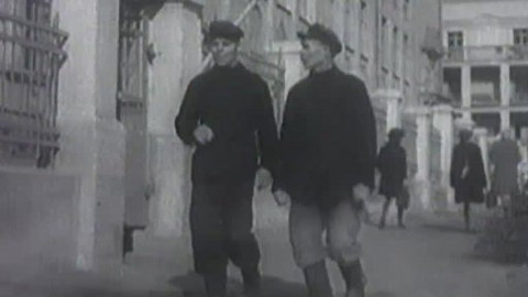 Archiv ČT24 - SSSR – země zítřka