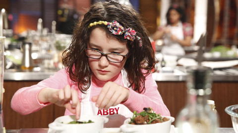 MasterChef Junior - Epizoda 3/7
