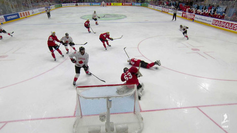 MS v ledním hokeji 2024 Česko - Kanada - Švýcarsko