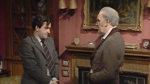 Taggart - Vražda na začátku sezóny - 1. část