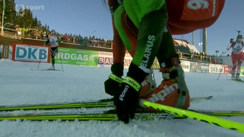 Světový pohár v biatlonu - Rusko