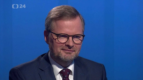 Interview ČT24 - 20. února 2019