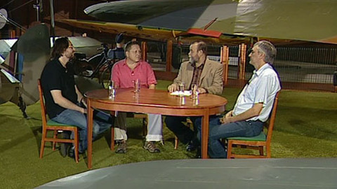 Historie.cs - Čs. letci na frontách 2. světové války