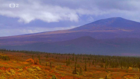 Na cestě - Na cestě po Aljašce