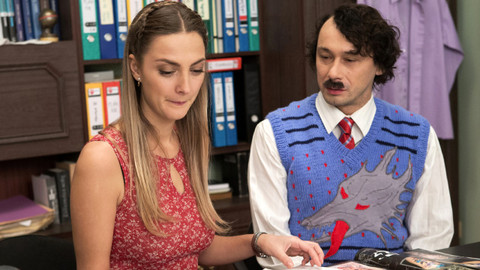 Marta a Věra - 7/8 Tetování