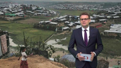 Horizont ČT24 - 18. října 2018