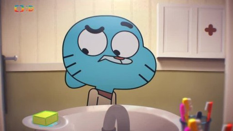 Gumballův úžasný svět - 37/76 Rytíři