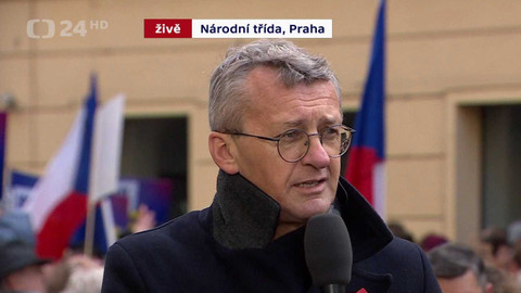 35 let svobody - 17. listopadu 2024 11:03