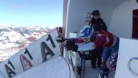 Světový pohár v alpském lyžování - Kitzbühel