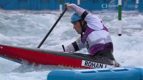 XXXII. letní olympijské hry 2020 Tokio - Vodní slalom
