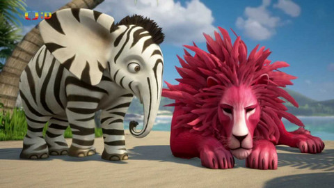 Zafari - 4/13 Cesta za důvěrou / Mistrovské dílo