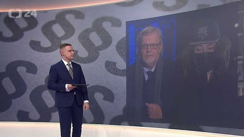 90’ ČT24 - Dopady rozhodnutí Ústavního soudu o volebním zákonu