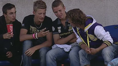 Evropská liga UEFA - FK Mladá Boleslav - Thór Akureyri