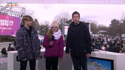 Zprávičky - 9. února 2014