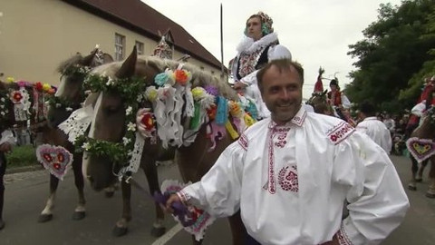 Folklorika - Slovácko jak malované