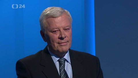 Interview ČT24 - 16. května 2016