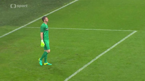 Evropská liga UEFA - FC Slovan Liberec - Admira Wacker Mödling