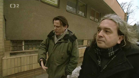 Čtenářský deník... - Jan Balabán: Možná že odcházíme