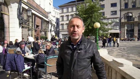 Postřehy odjinud - Maďarsko očima Víta Pohanky