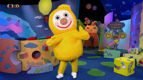 Kouzelná školka - 18. ledna 2018