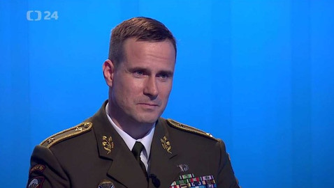 Interview ČT24 - 23. listopadu 2017