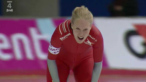 MS v rychlobruslení 2011 - Kanada