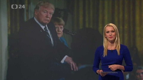 Horizont ČT24 - 22. srpna 2017