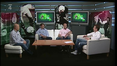 Studio fotbal - Studio fotbal extra