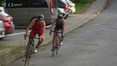 Triatlon - SUPERSPRINT Triatlon Zlín